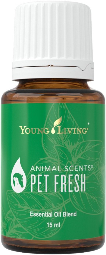 Animal scents pet fresh