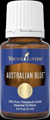Australian blue