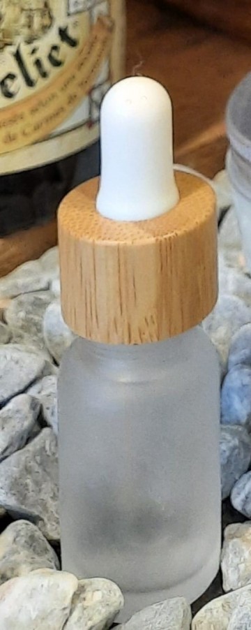 Baardolie afthershave