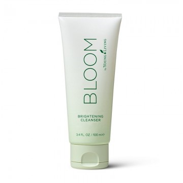 Brightening cleanser