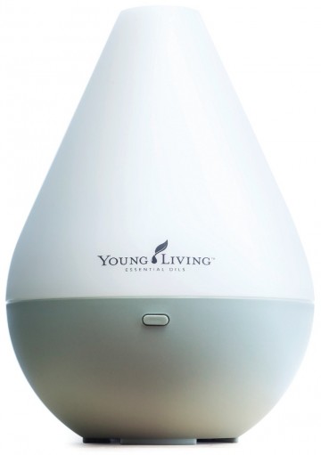 Dewdrop diffuser