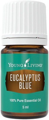 Eucalyptus blue