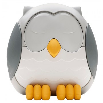 Feather the owl diffuser