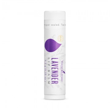 Lipbalsm lavender