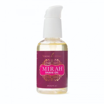 Mirah shave oil