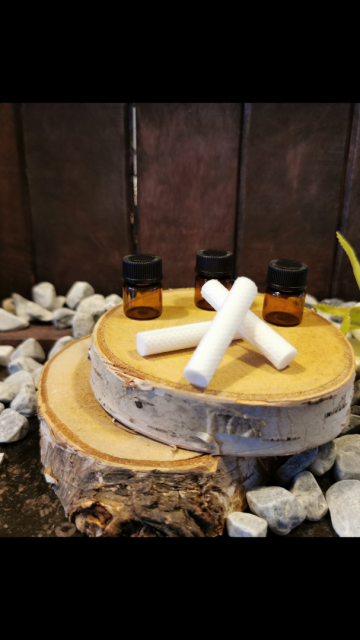 Navulling neusinhaler