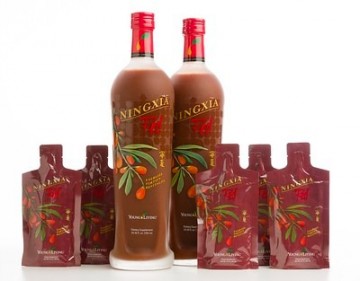 Ningxia red combo
