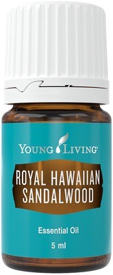 Royal hawaiin sandelwood