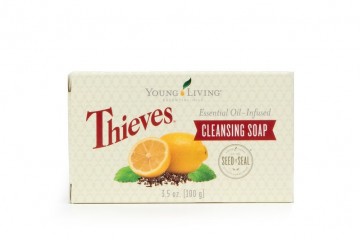 Thieves cleansing soap