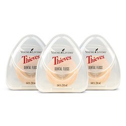 Thieves dental floss 3 stks