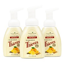 Thieves foaming handsoap 3 stks