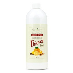 Thieves foaming handsoap refill 946ml