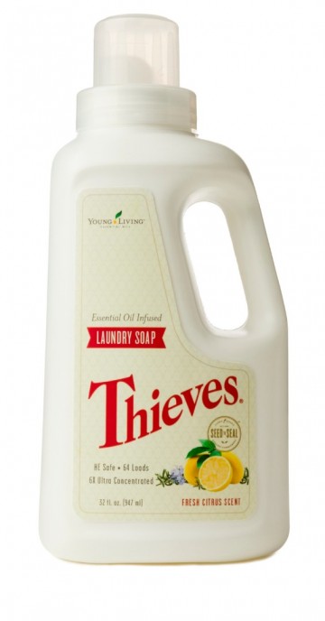 Thieves laundry soap