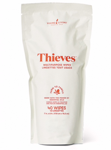 Thieves wipes 0